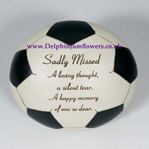 Football Tribute - Sadly Missed - Click Image to Close